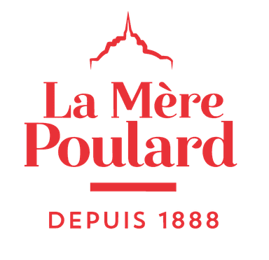 Logo La Mère Poulard