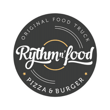 Logo Rythm n Food