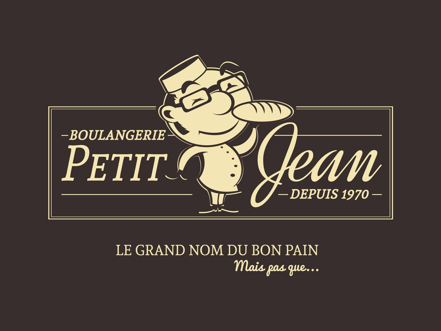 Boulangerie Petit Jean
